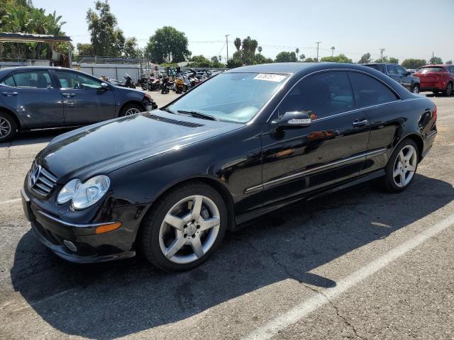 MERCEDES-BENZ CLK-CLASS 2005 wdbtj75j65f152307