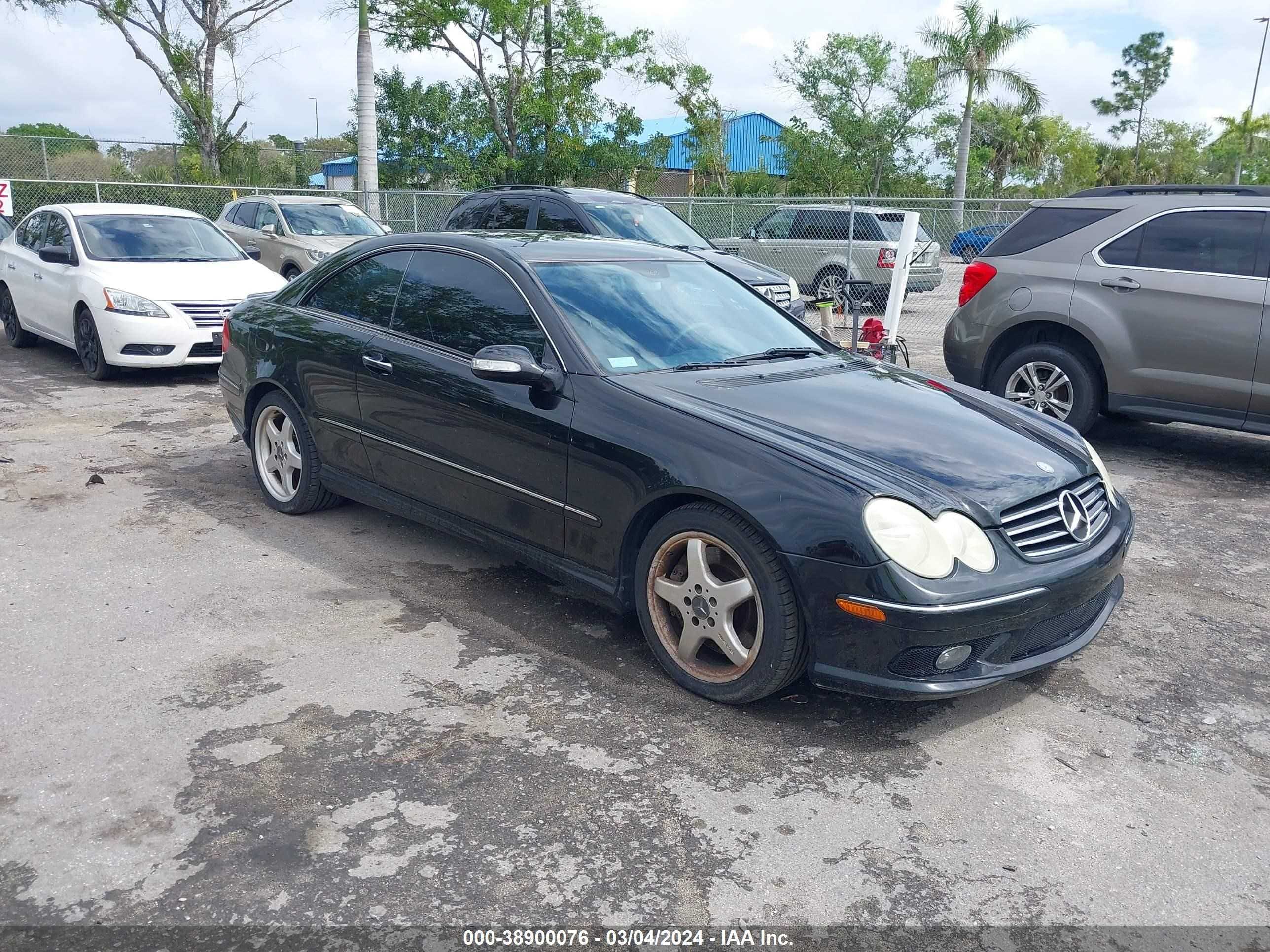 MERCEDES-BENZ NULL 2004 wdbtj75j74f105754