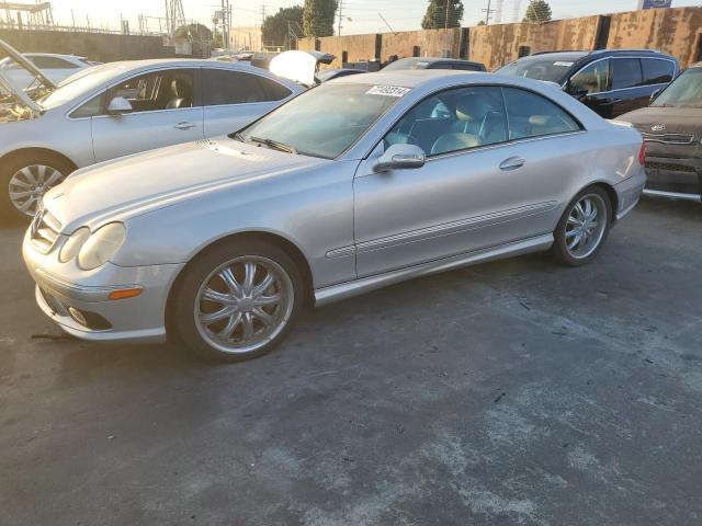 MERCEDES-BENZ CLK 500 2003 wdbtj75j83f052769