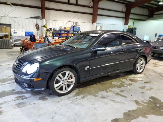 MERCEDES-BENZ CLK-CLASS 2003 wdbtj75j93f061383