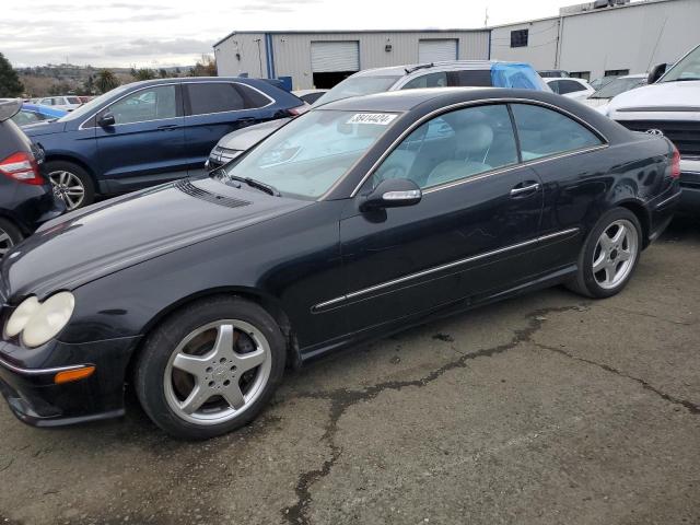 MERCEDES-BENZ CLK-CLASS 2004 wdbtj75jx4f077125