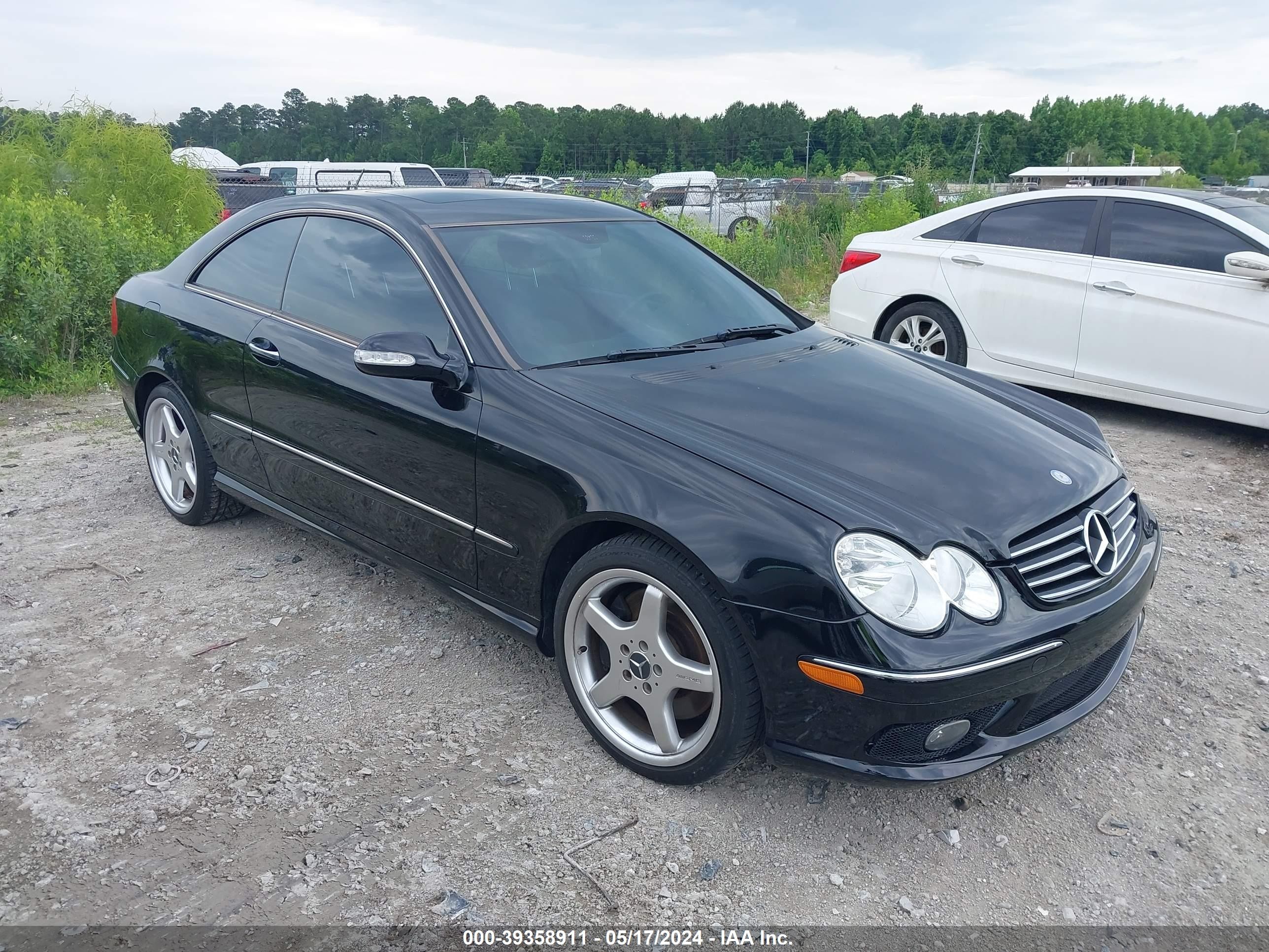 MERCEDES-BENZ NULL 2004 wdbtj75jx4f089999