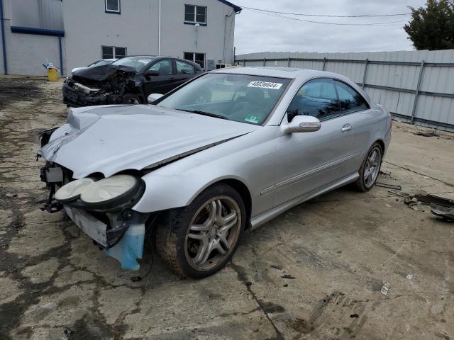 MERCEDES-BENZ CLK-CLASS 2005 wdbtj76h05f130279