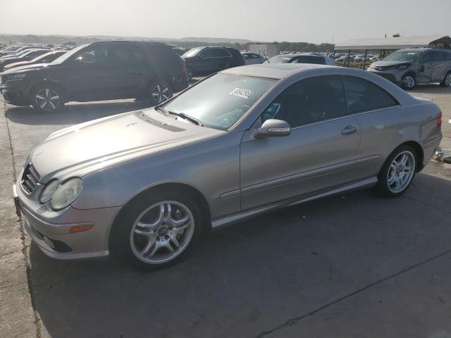 MERCEDES-BENZ CLK 55 AMG 2004 wdbtj76h64f075688