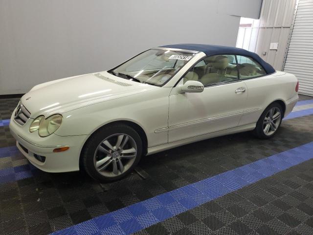 MERCEDES-BENZ CLK 350 2007 wdbtk56f07t083565