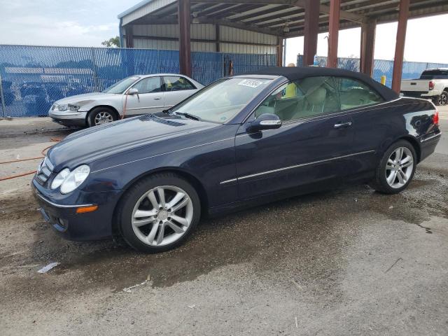 MERCEDES-BENZ CLK 350 2008 wdbtk56f08t092820