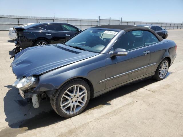 MERCEDES-BENZ CLK-CLASS 2009 wdbtk56f09f261766