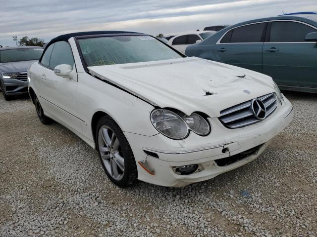 MERCEDES-BENZ CLK 350 2006 wdbtk56f16t073593