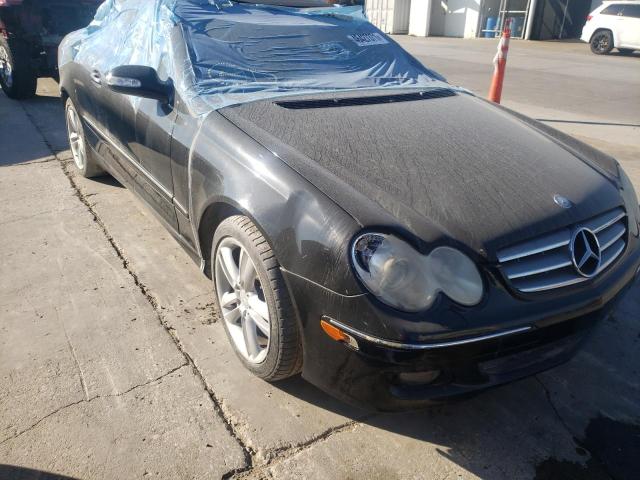 MERCEDES-BENZ CLK-CLASS 2009 wdbtk56f19t100862