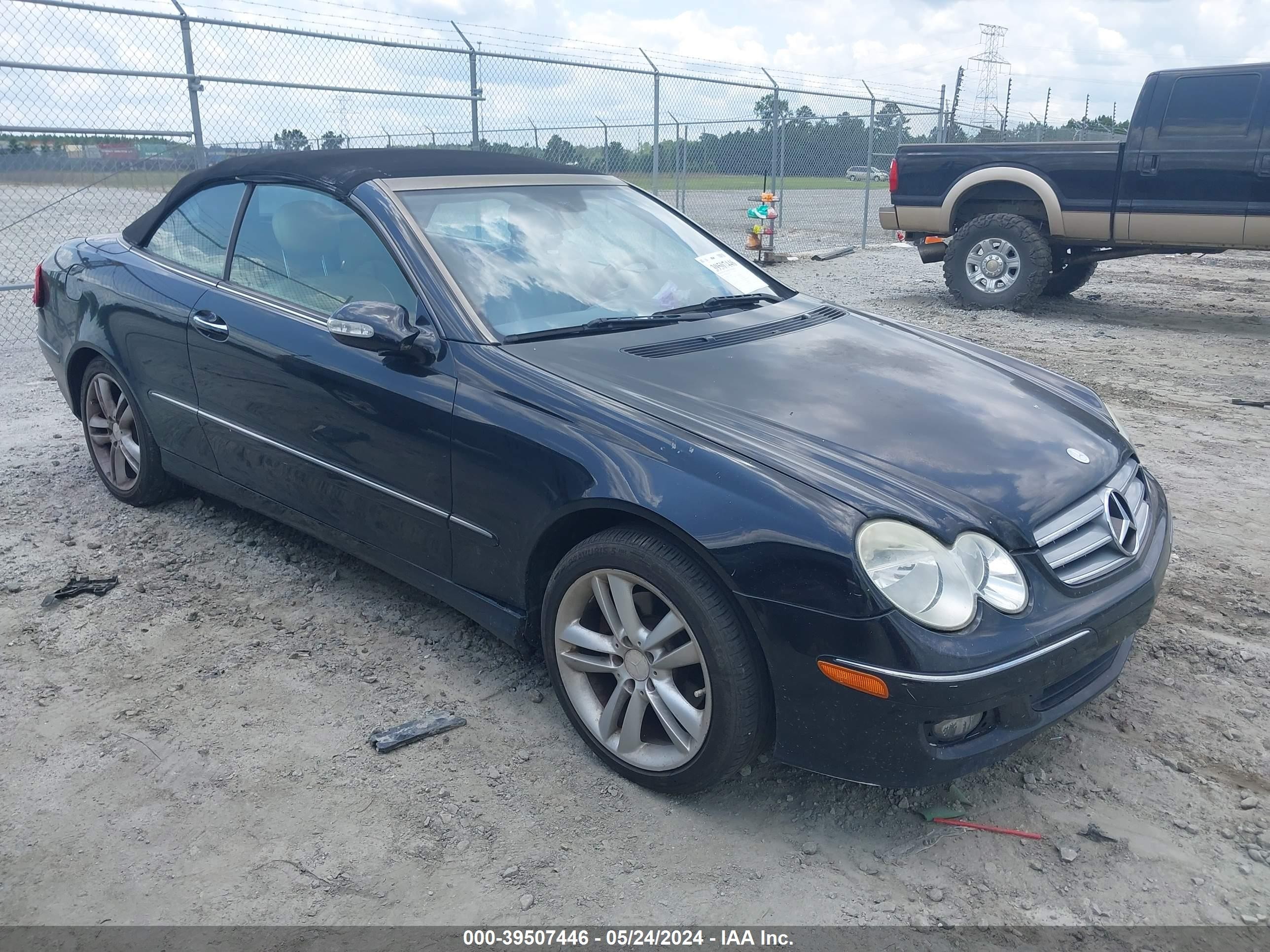 MERCEDES-BENZ NULL 2009 wdbtk56f19t103888