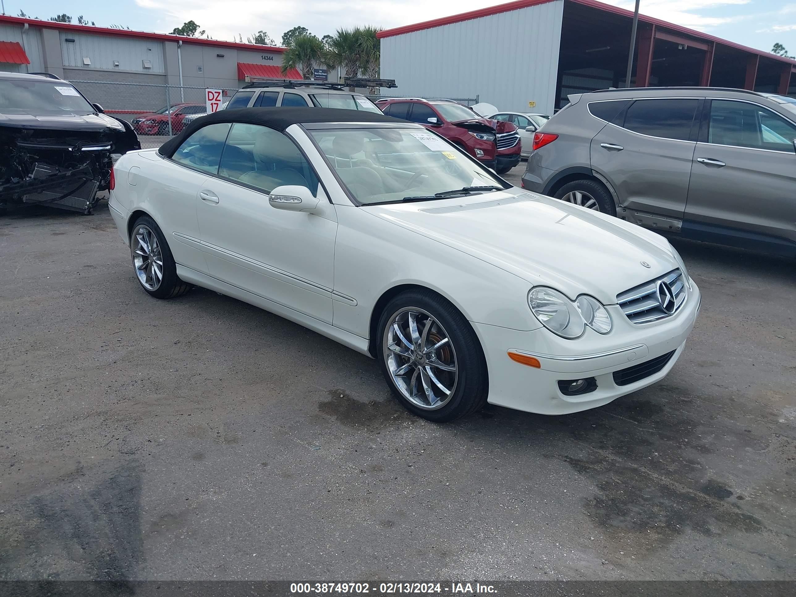 MERCEDES-BENZ NULL 2009 wdbtk56f19t105110