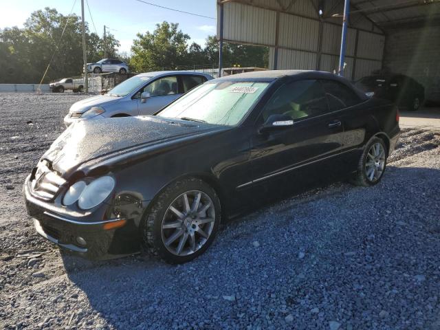 MERCEDES-BENZ CLK 350 2007 wdbtk56f27f206670