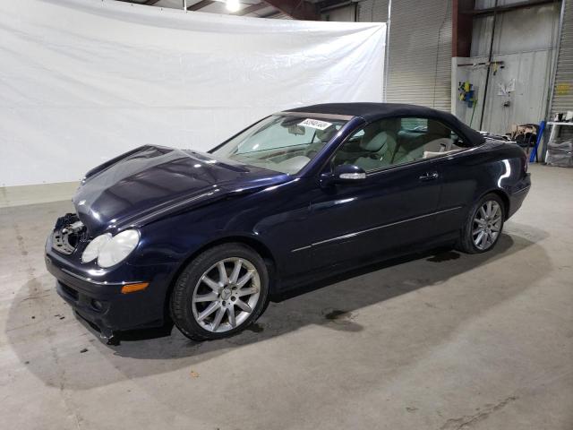 MERCEDES-BENZ CLK-CLASS 2007 wdbtk56f27f219533