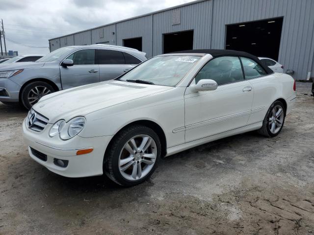 MERCEDES-BENZ CLK 350 2007 wdbtk56f27t081123