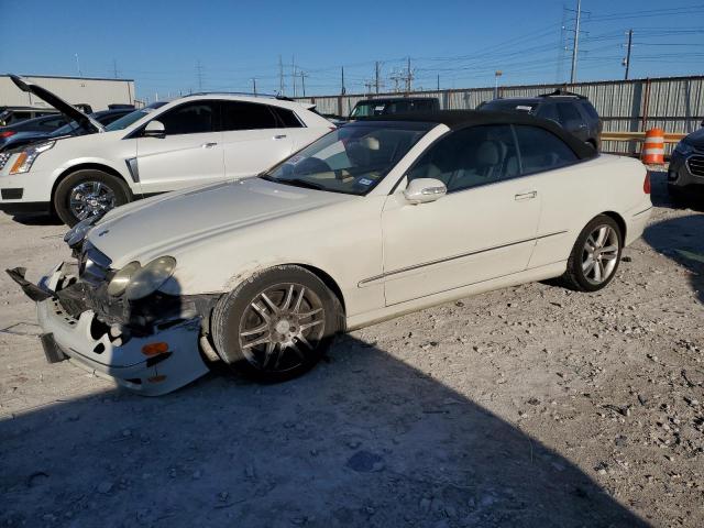 MERCEDES-BENZ CLK 350 2008 wdbtk56f28f240125