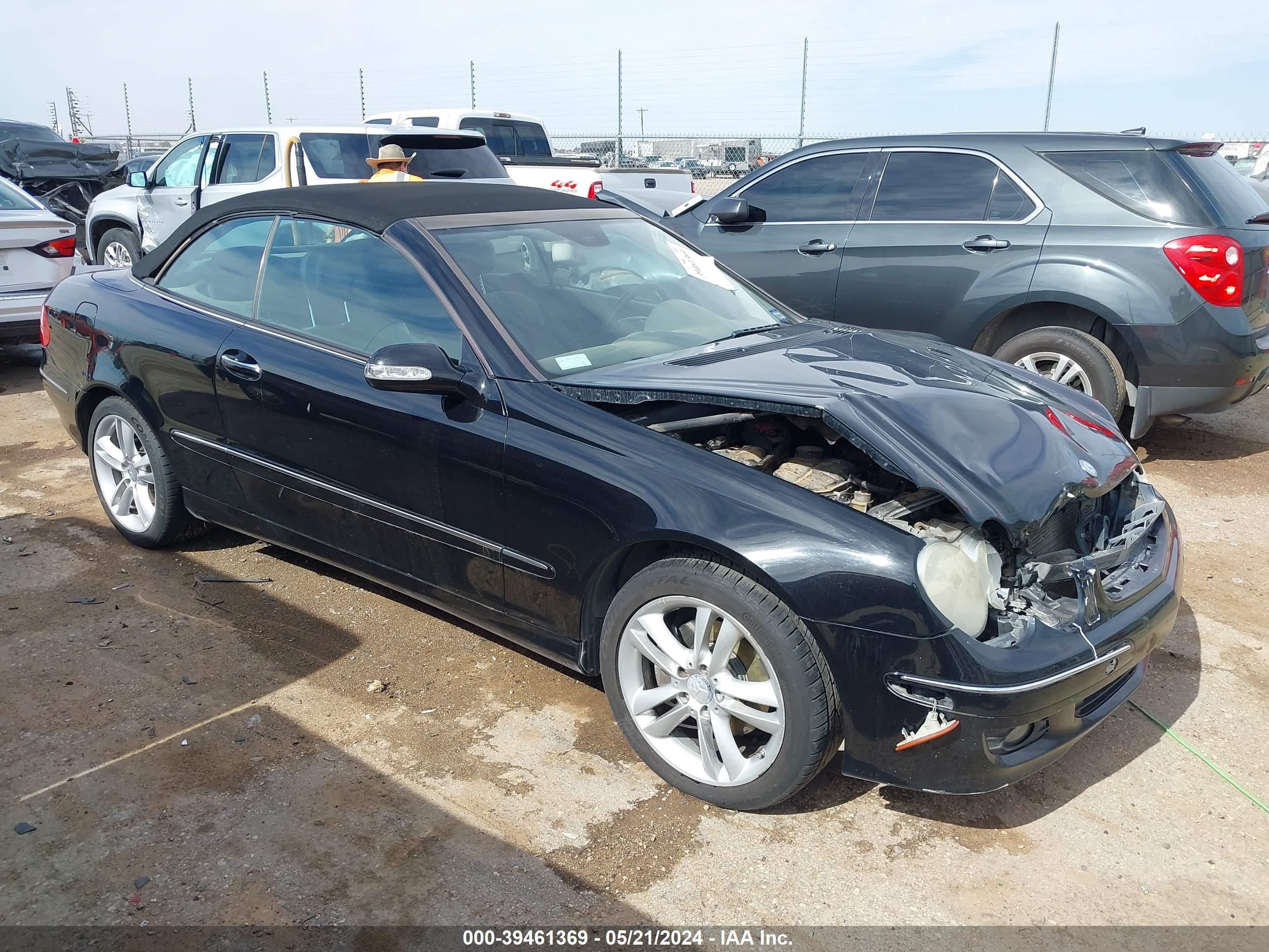 MERCEDES-BENZ NULL 2008 wdbtk56f28f242327