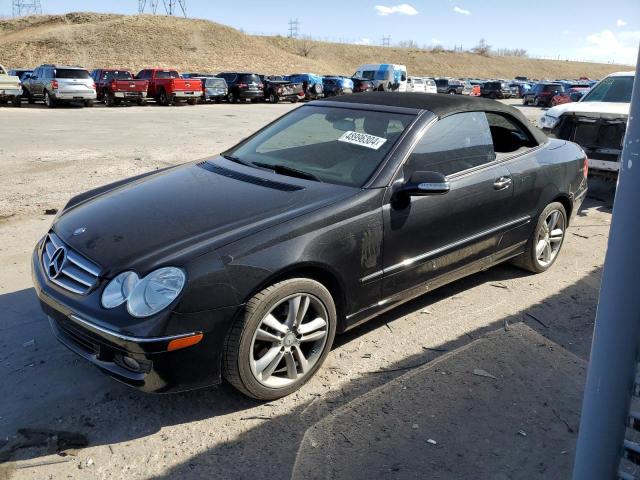 MERCEDES-BENZ CLK-CLASS 2008 wdbtk56f28t089630