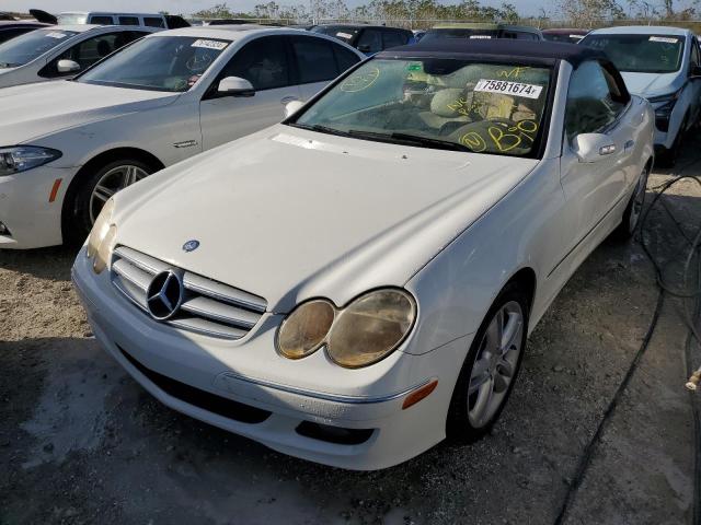 MERCEDES-BENZ CLK 350 2008 wdbtk56f28t097226