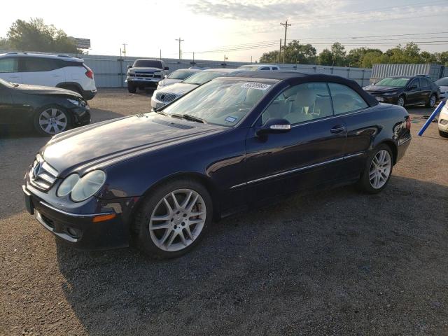 MERCEDES-BENZ CLK 350 2009 wdbtk56f29t103592