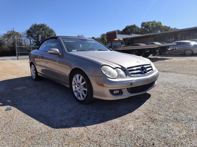 MERCEDES-BENZ CLK-CLASS 2007 wdbtk56f37f208234