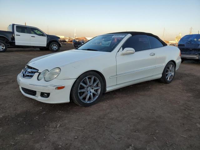 MERCEDES-BENZ CLK-CLASS 2007 wdbtk56f37f208752