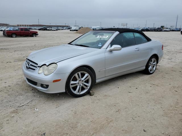 MERCEDES-BENZ CLK-CLASS 2007 wdbtk56f37f216527