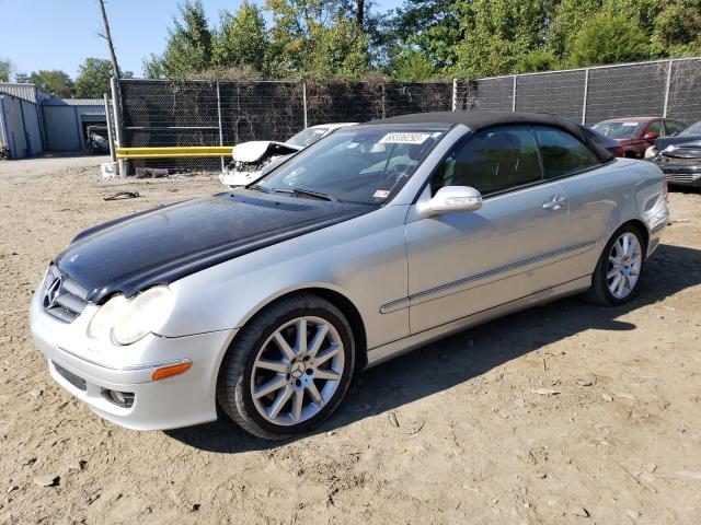 MERCEDES-BENZ NULL 2007 wdbtk56f37f225566