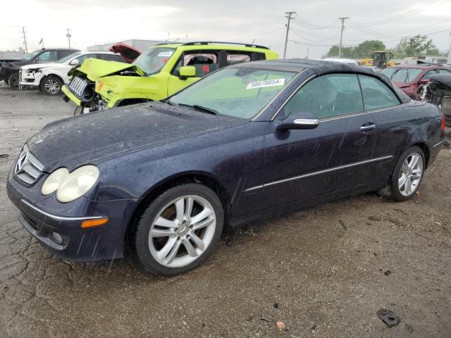 MERCEDES-BENZ CLK-CLASS 2007 wdbtk56f37t082118