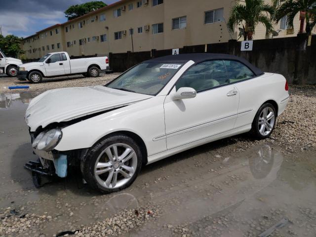 MERCEDES-BENZ CLK 350 2008 wdbtk56f38f244295