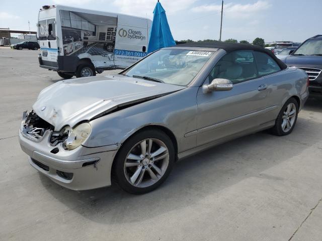 MERCEDES-BENZ CLK-CLASS 2007 wdbtk56f47f218416