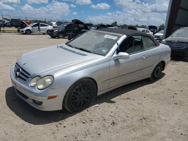 MERCEDES-BENZ CLK-CLASS 2008 wdbtk56f48f243625