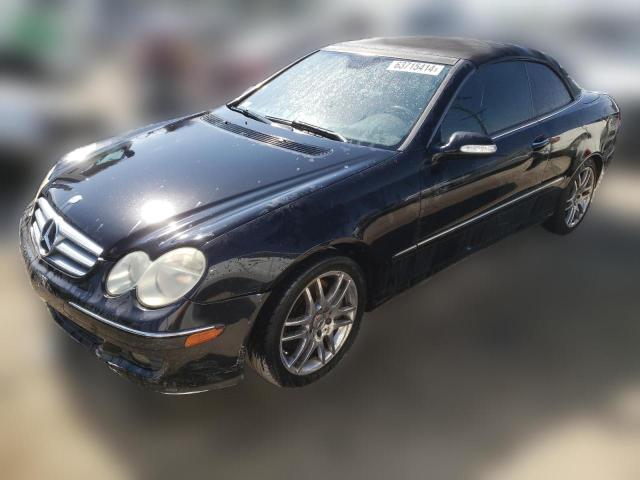 MERCEDES-BENZ CLK-CLASS 2008 wdbtk56f48f247948