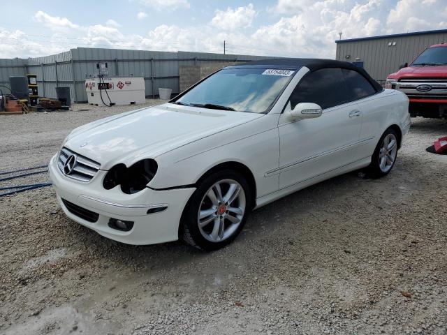 MERCEDES-BENZ CLK 350 2008 wdbtk56f48f249411