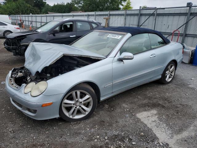 MERCEDES-BENZ CLK 350 2008 wdbtk56f48t091203