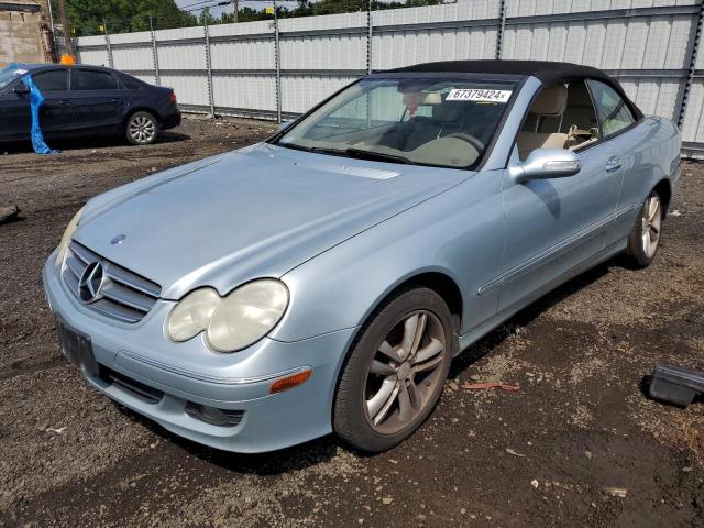 MERCEDES-BENZ CLK 350 2008 wdbtk56f48t093145