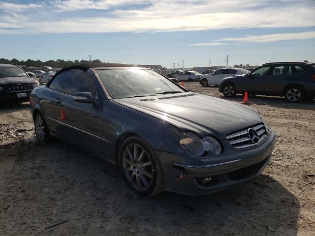 MERCEDES-BENZ CLK 350 2007 wdbtk56f57f206906