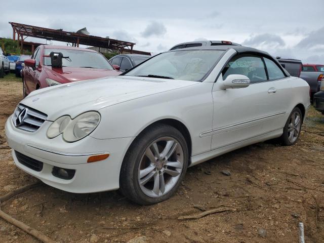 MERCEDES-BENZ CLK 350 2008 wdbtk56f58t090092