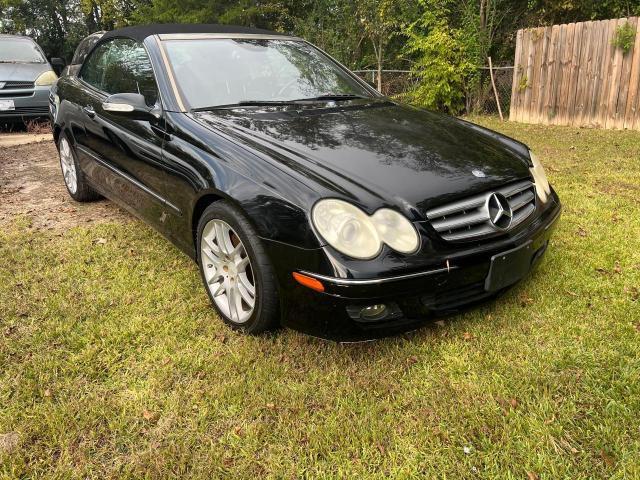 MERCEDES-BENZ CLK-CLASS 2009 wdbtk56f59t104252