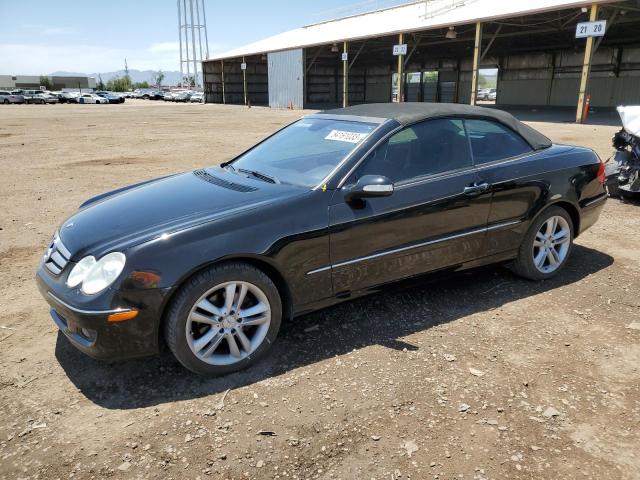 MERCEDES-BENZ CLK 350 2007 wdbtk56f67f209166