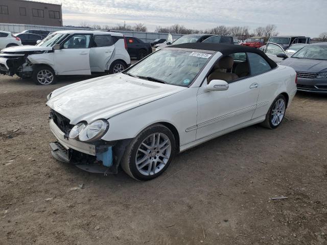 MERCEDES-BENZ CLK-CLASS 2008 wdbtk56f68f247062