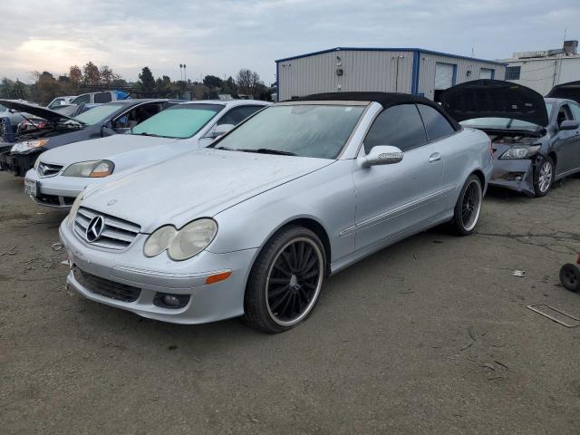 MERCEDES-BENZ CLK-CLASS 2008 wdbtk56f68f252889