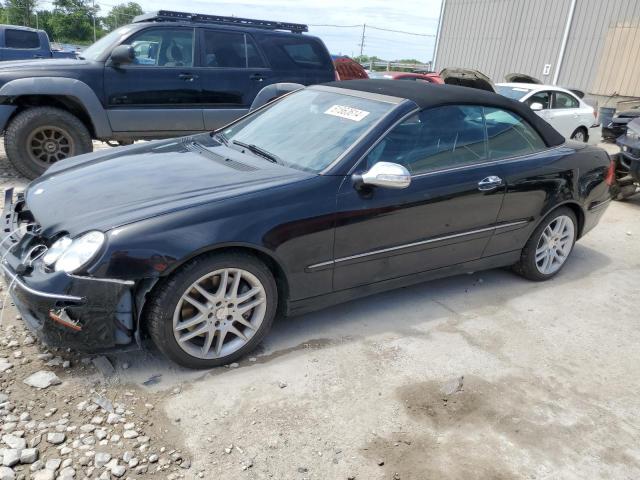 MERCEDES-BENZ CLK-CLASS 2008 wdbtk56f68t090540