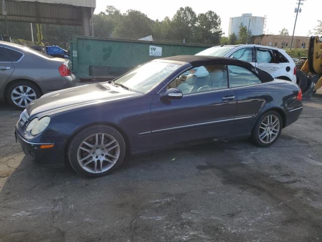 MERCEDES-BENZ CLK 350 2009 wdbtk56f69t107645