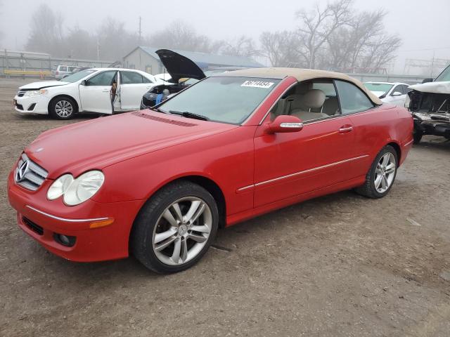 MERCEDES-BENZ CLK 350 2007 wdbtk56f77f225926