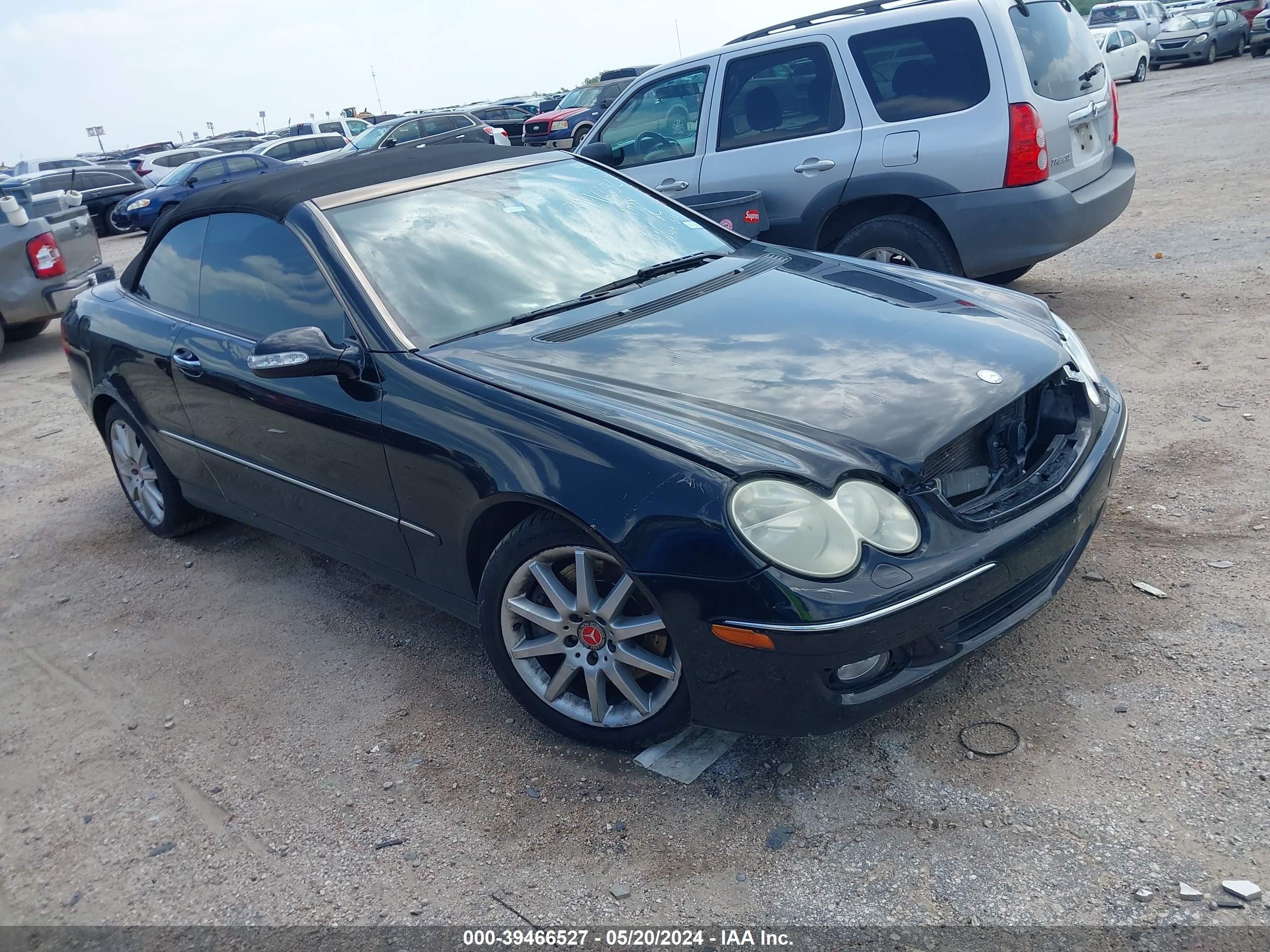 MERCEDES-BENZ NULL 2007 wdbtk56f77f230236