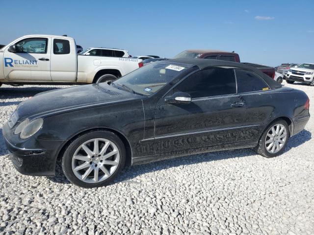 MERCEDES-BENZ CLK 350 2007 wdbtk56f77t086012