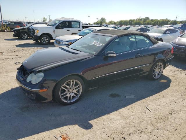 MERCEDES-BENZ CLK 350 2008 wdbtk56f78f237186