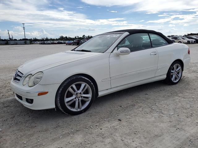 MERCEDES-BENZ CLK 350 2008 wdbtk56f78f251122