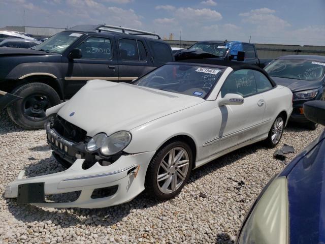 MERCEDES-BENZ CLK 350 2008 wdbtk56f78t094659