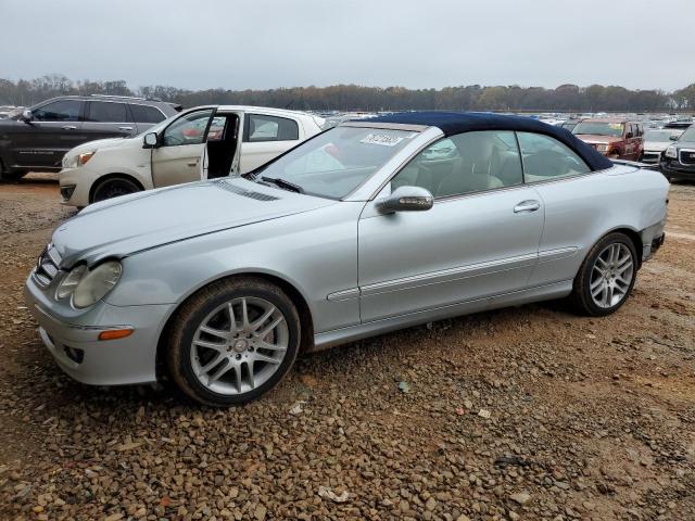 MERCEDES-BENZ CLK-CLASS 2008 wdbtk56f78t095746